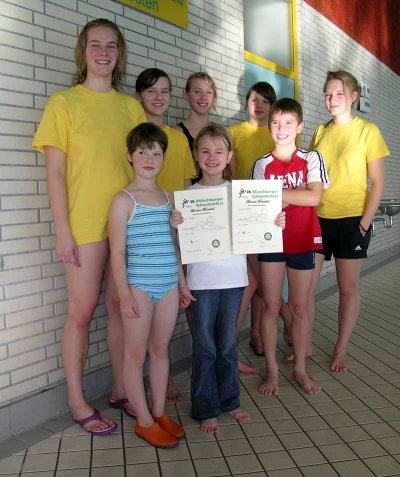 28. Münchberger Schwimmfest