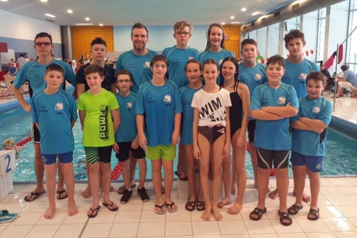 25. Auerbacher Kinderschwimmfest (26. Januar 2019)