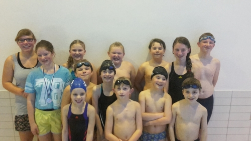 Auerbacher Kinderschwimmfest 2016