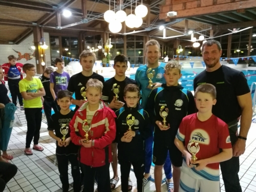25. Advents- Pokalschwimmen in Tirschenreuth (02. Dezember 2018)