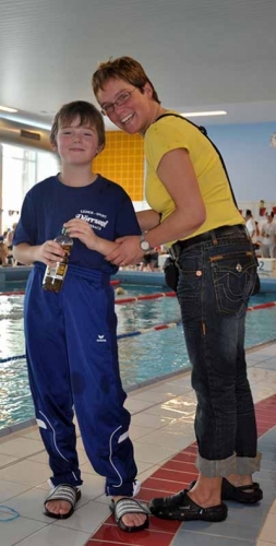 Kinderschwimmfest Auerbach 2010