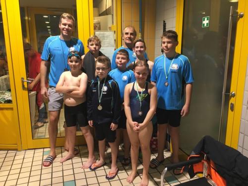 41. Fürther Kinderschwimmfest (11. November 2017)